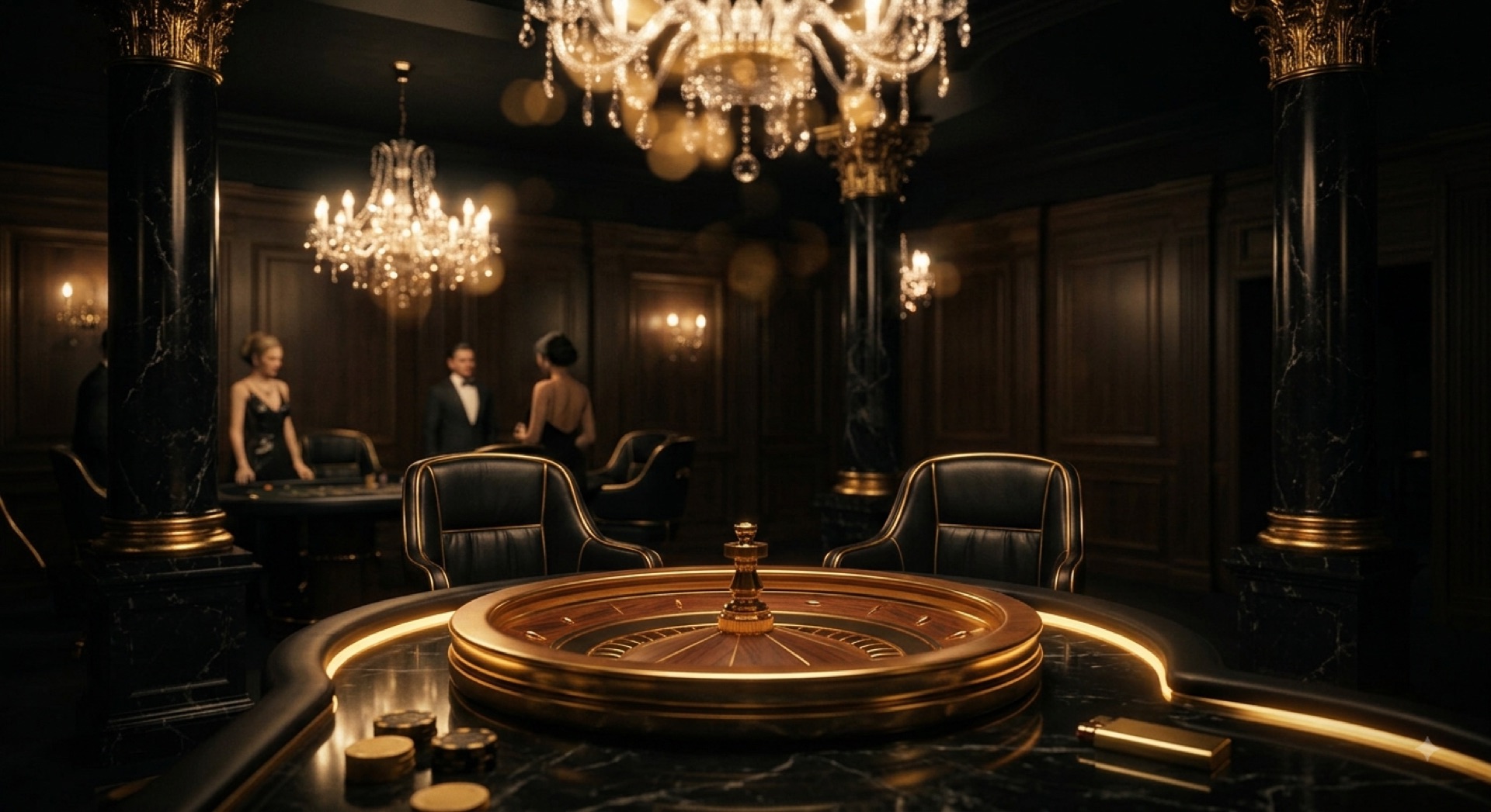 The Casino Salon