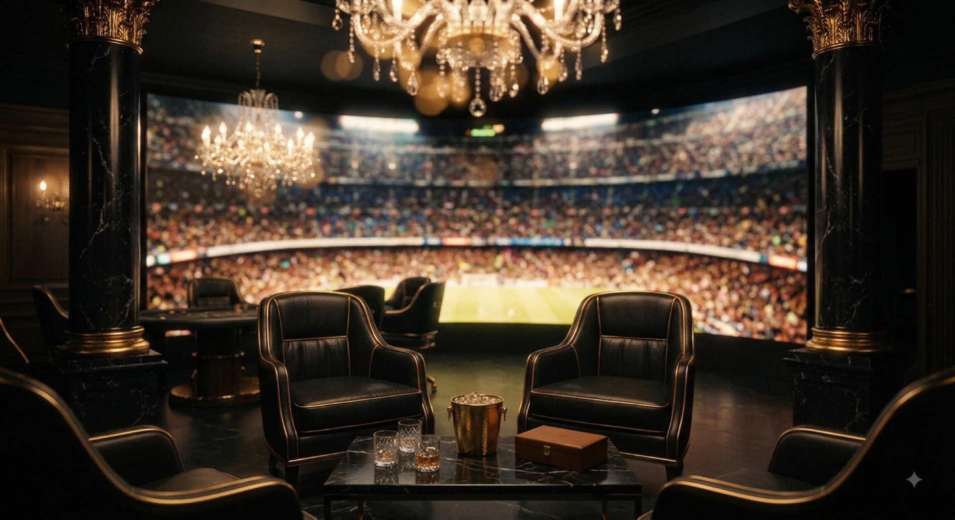 The Sports Lounge